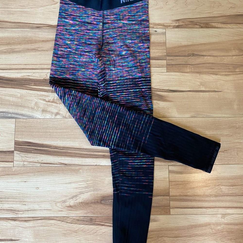 Nike Pro HyperWarm Tights